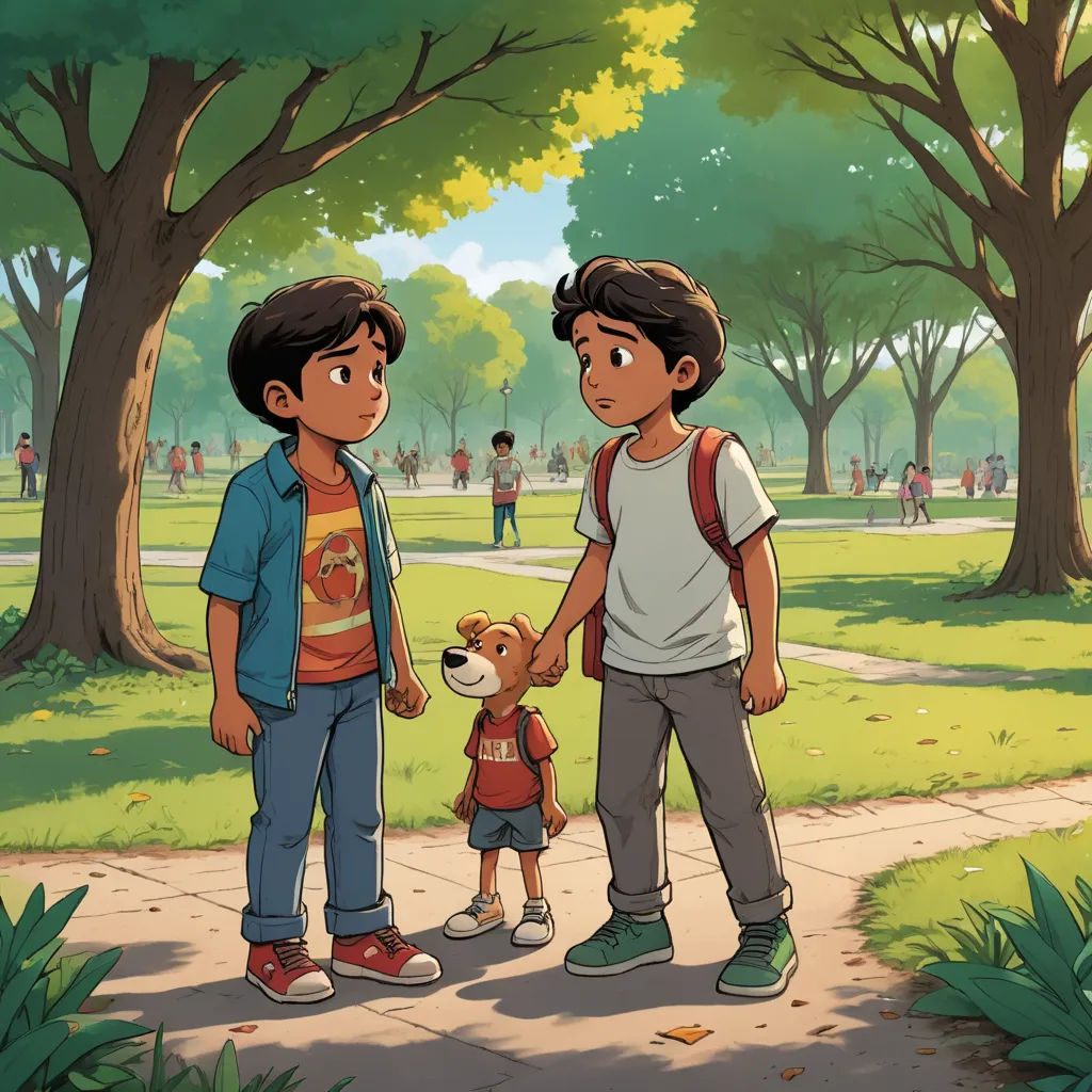 El Parque de los Hermanos