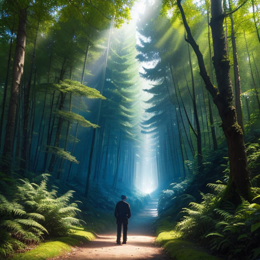 The Magical Forest