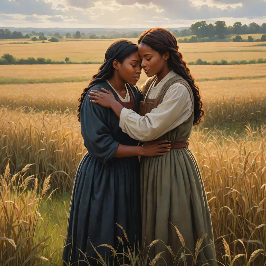 Ruth and Naomi: A Story of Loyalty and Kindness