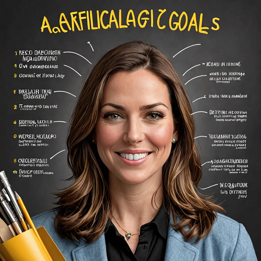 The Power Within: Achieving Your Goals