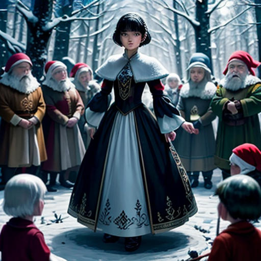 The Story of Snow White