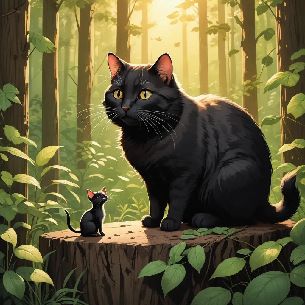 The Unlikely Friendship: A Tale of Cat and Rat