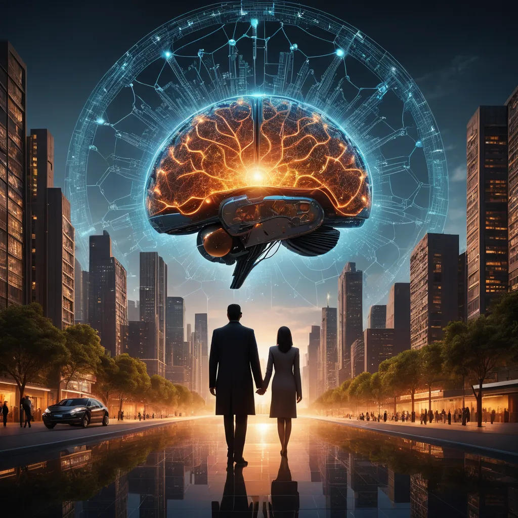 Synaptic Symphony