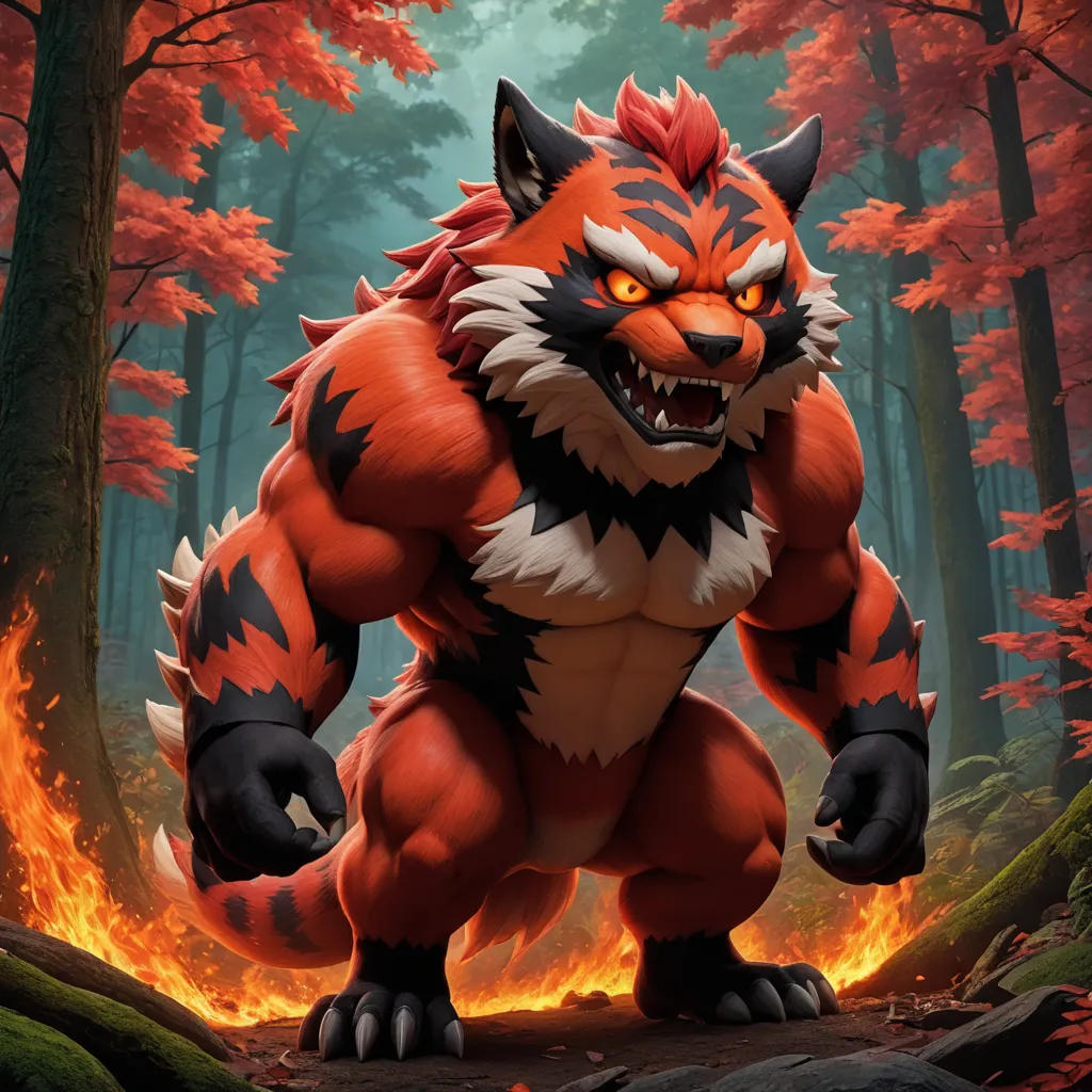 The Fire Within