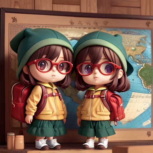 The Secret Map | Story.com