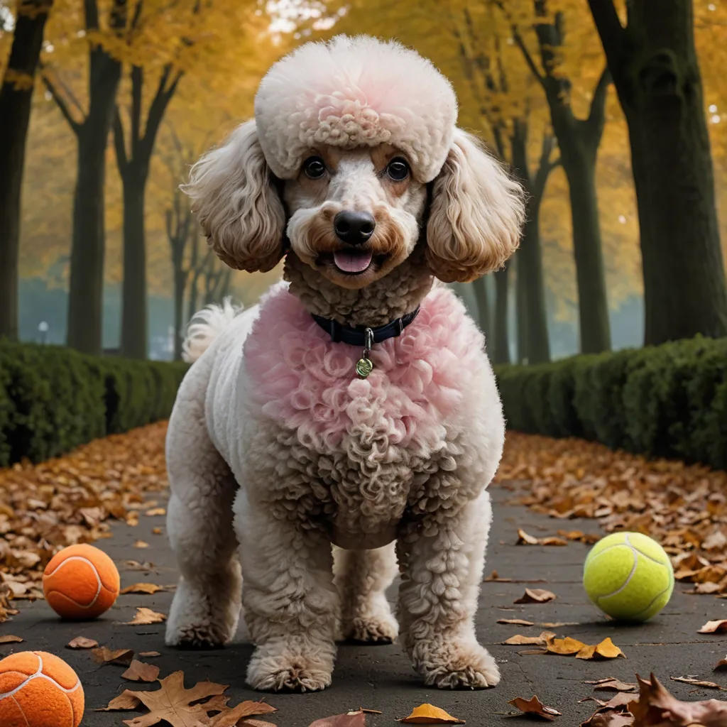 The Poodle's Plight