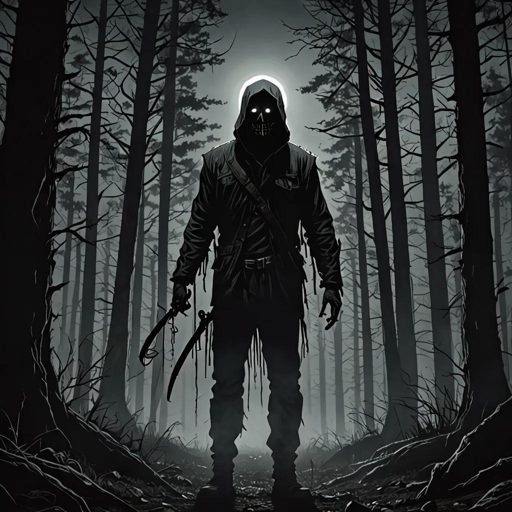 The Woods' Haunting