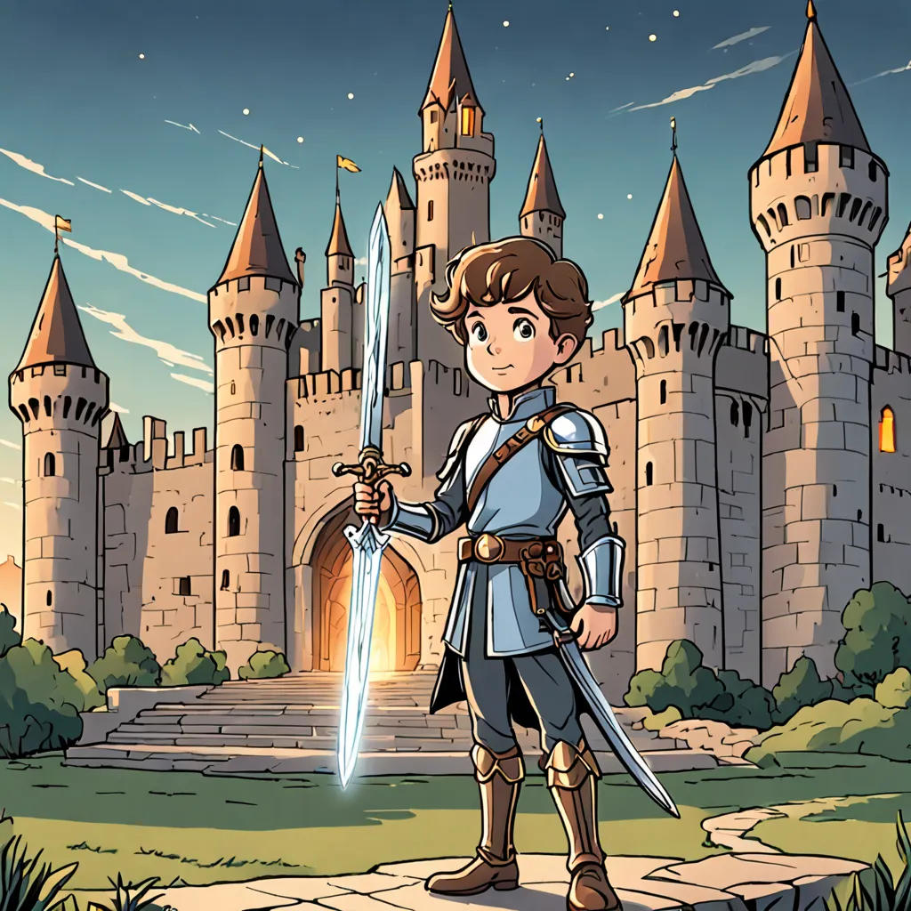 The Sword of Destiny