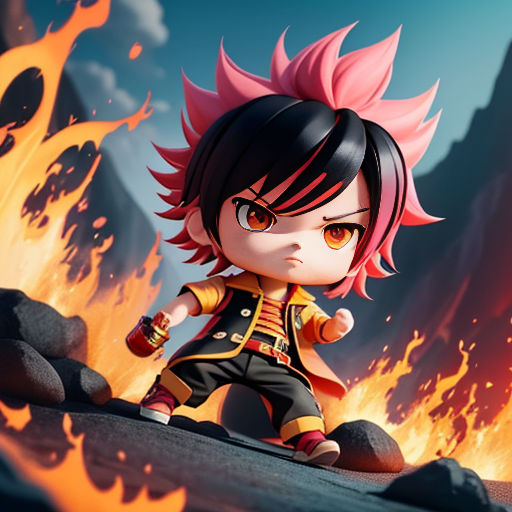 Fairy Tail: The Growth in Strength of Natsu Dragneel