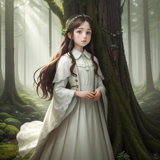 The Enchanted Locket
