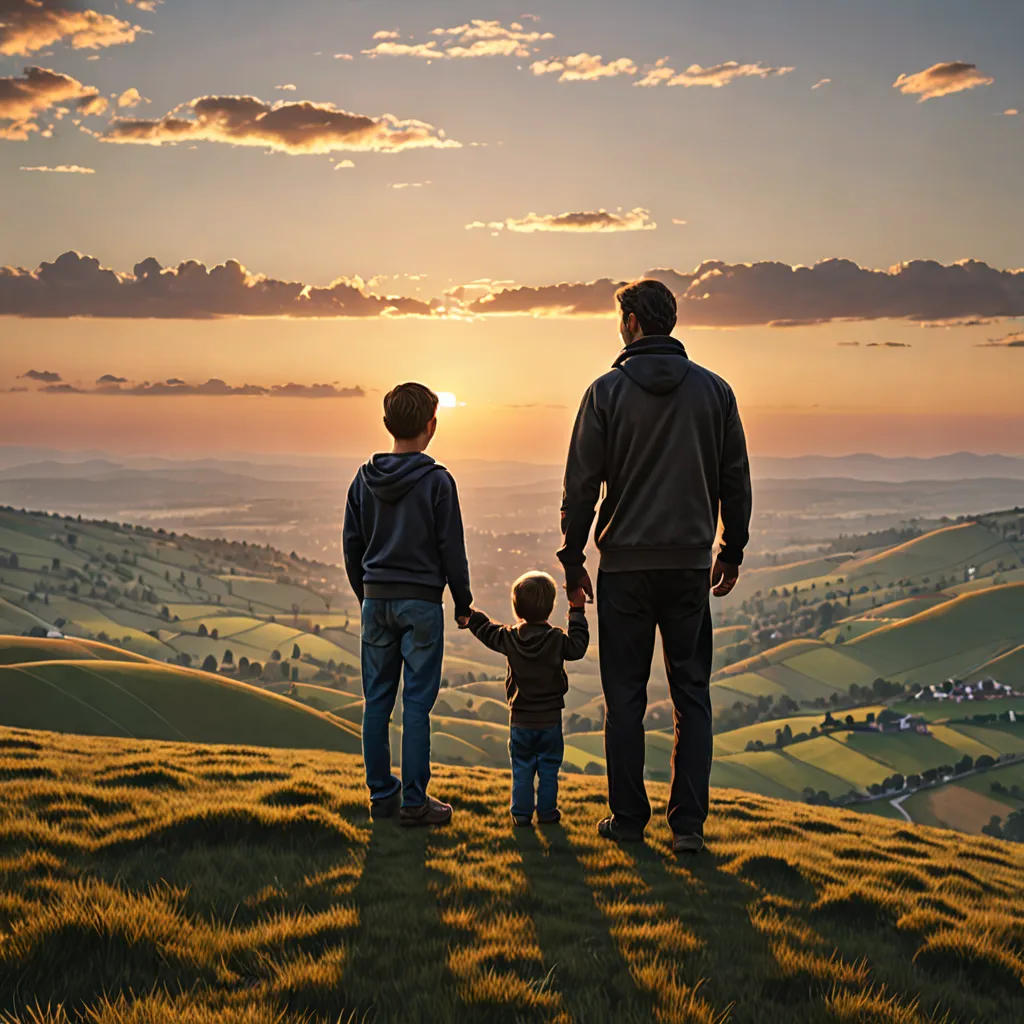 A Father's Legacy