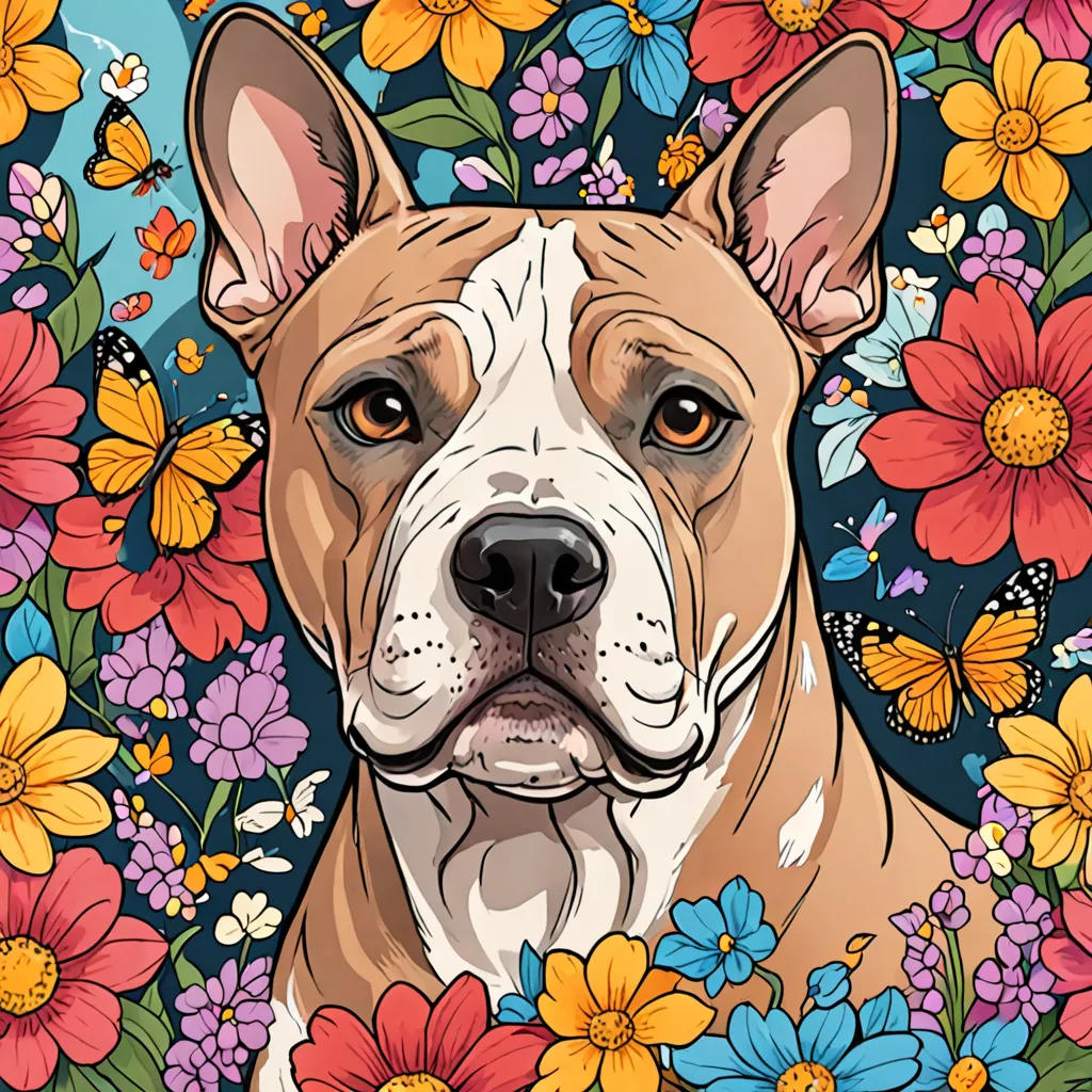 The Story of Kafar, Ginger Amstaff