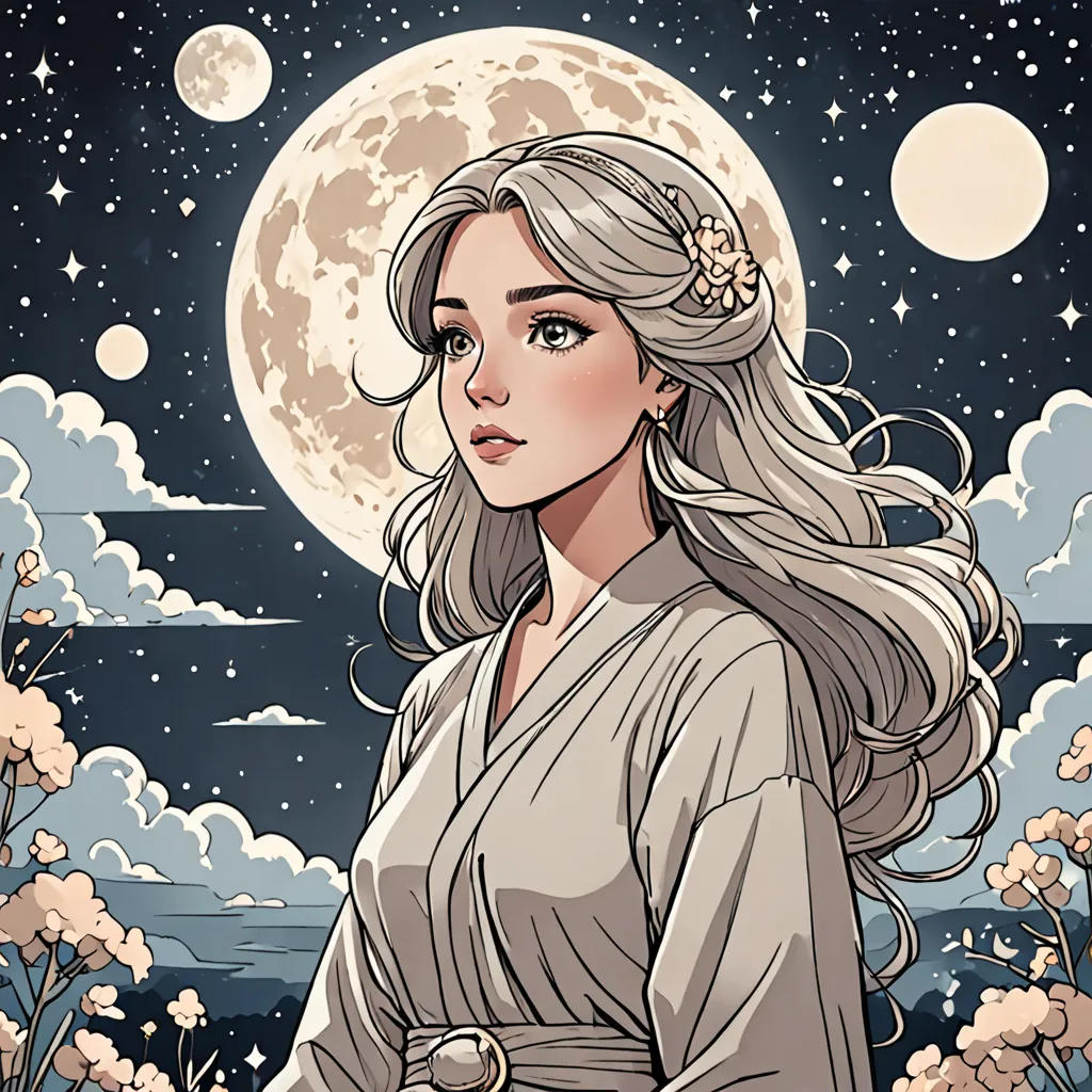 Luna's Enchanted Journey