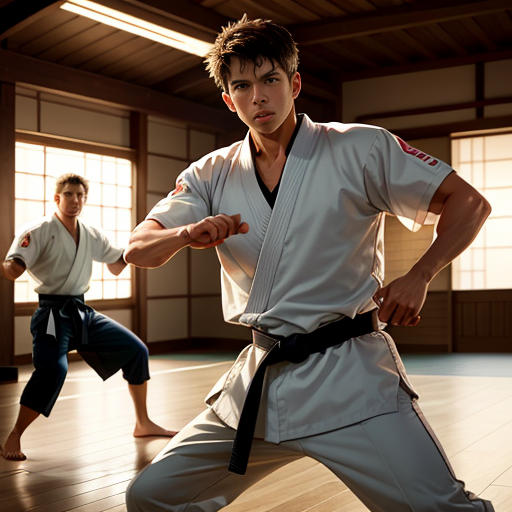 The Birth of Baby Larusso