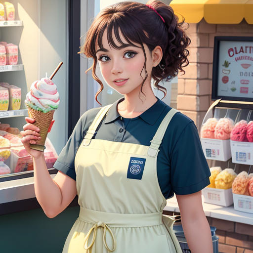 The Sweet Scoop