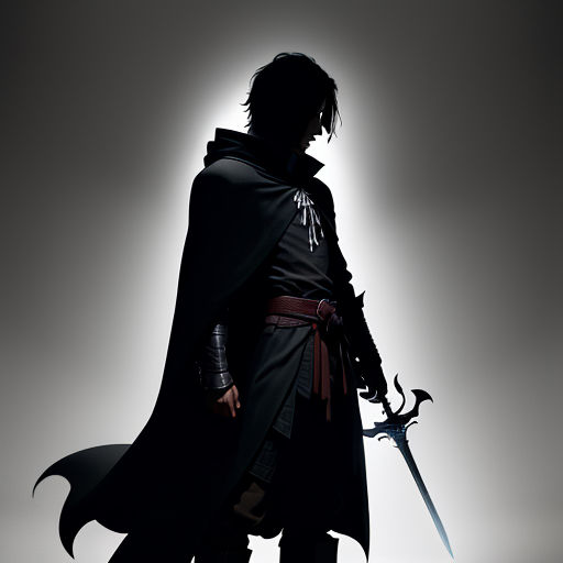 The Hidden Warrior