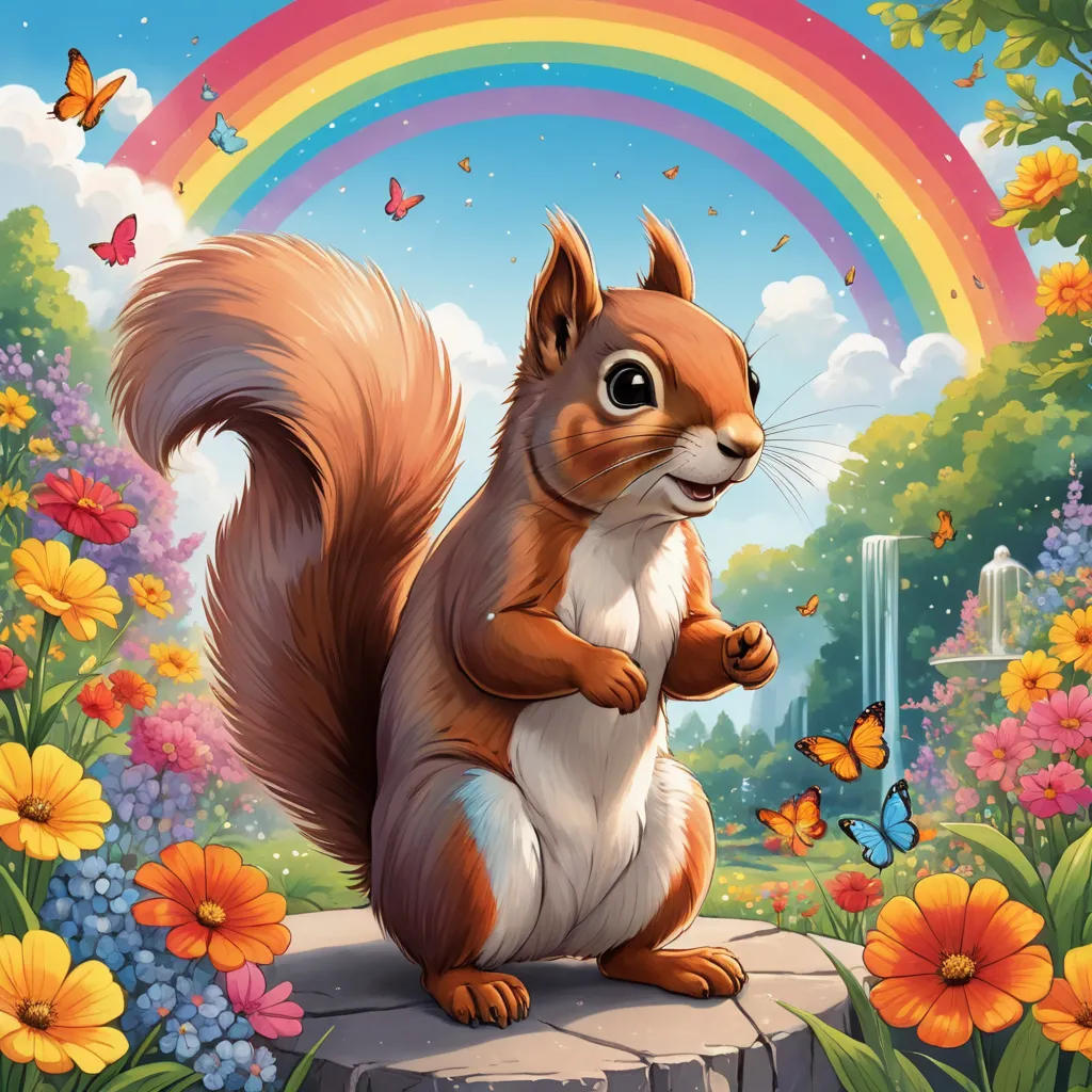 Sammy's Rainbow Adventure