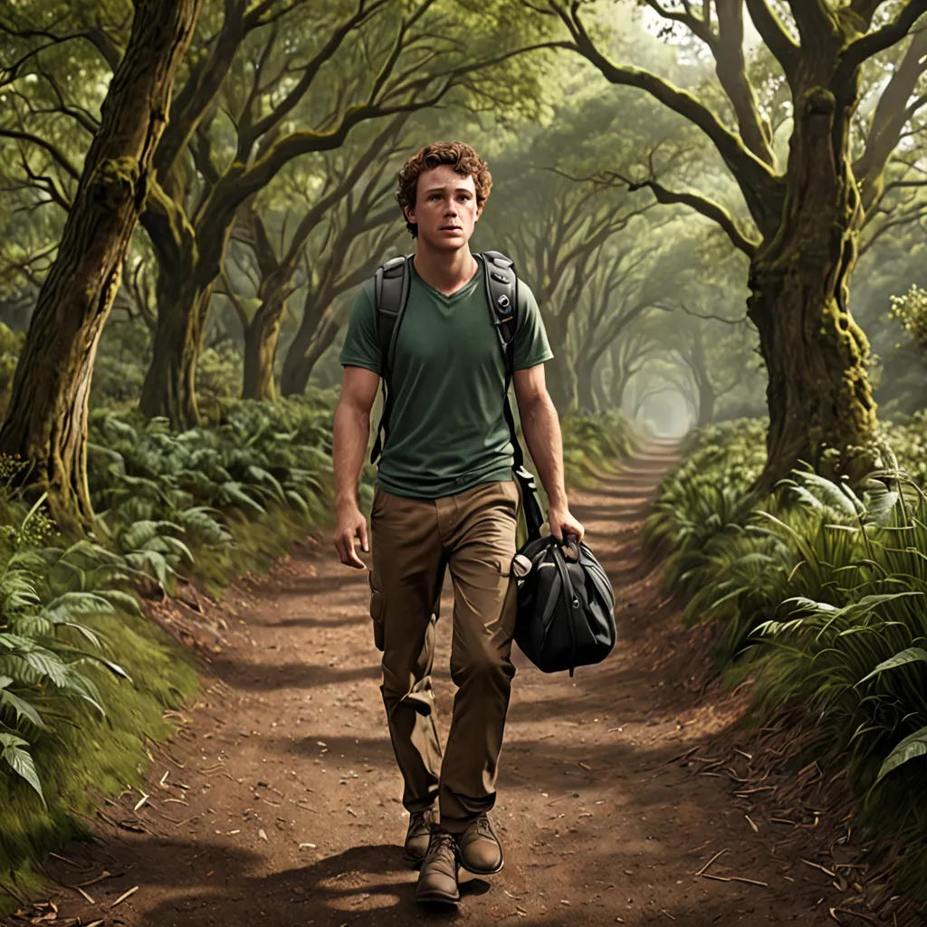 Rory's Journey