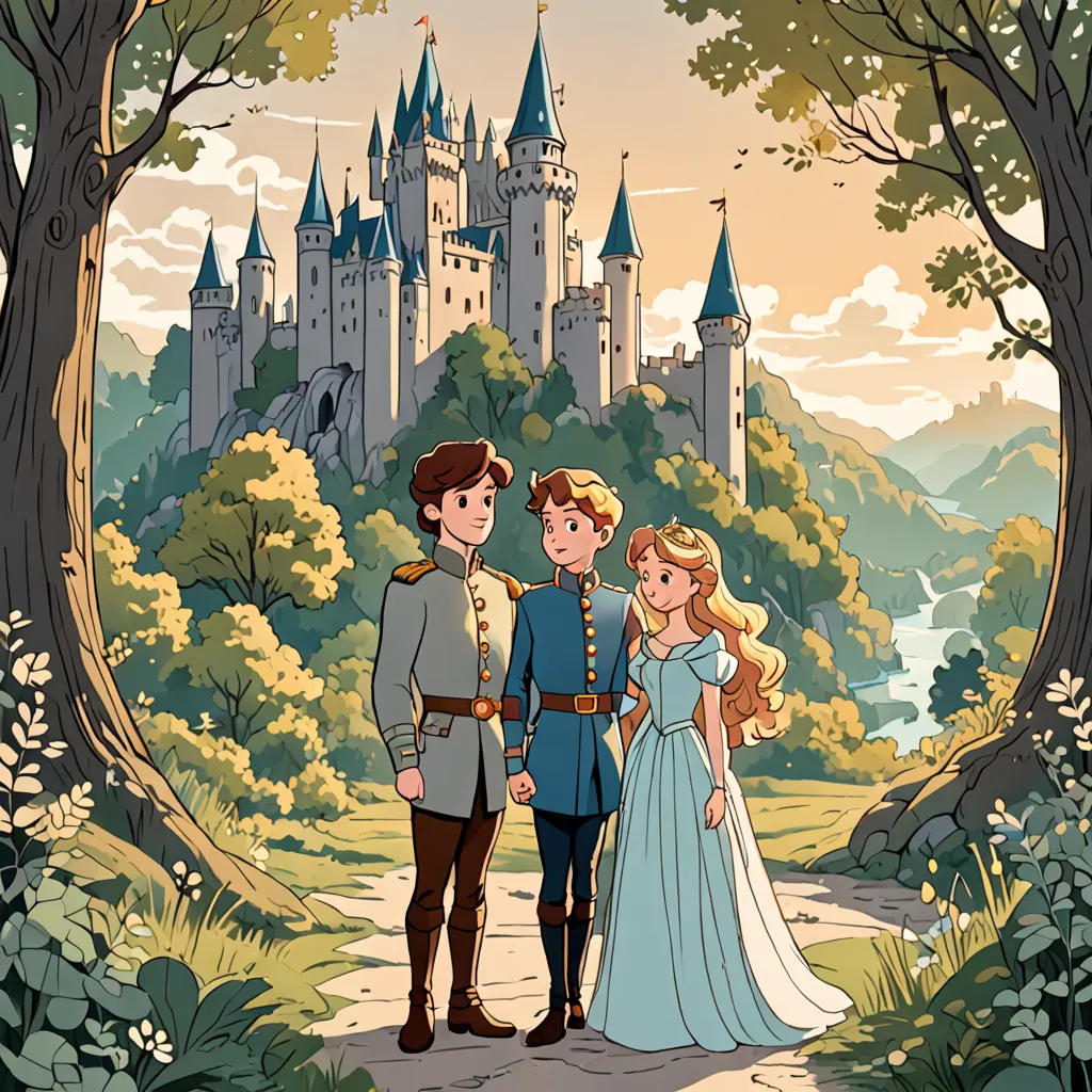 The Enchanted Kingdom
