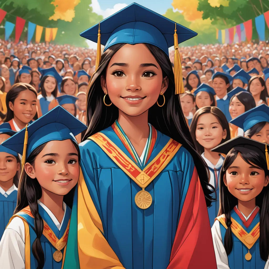Two Graduations