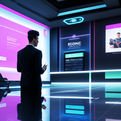 The Futuristic Hotel Experience