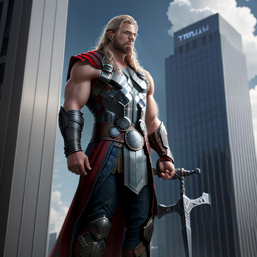 Thor's Final Test