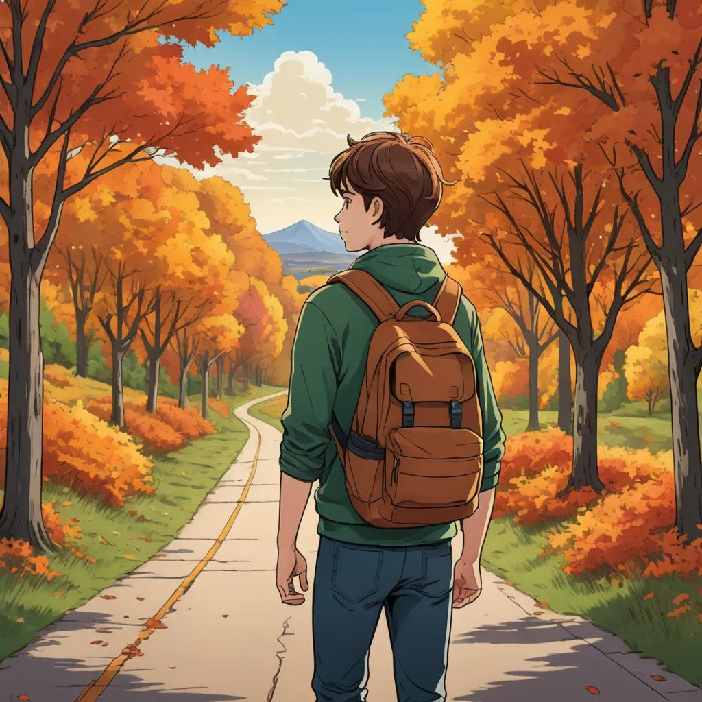 Walk This Road Alone