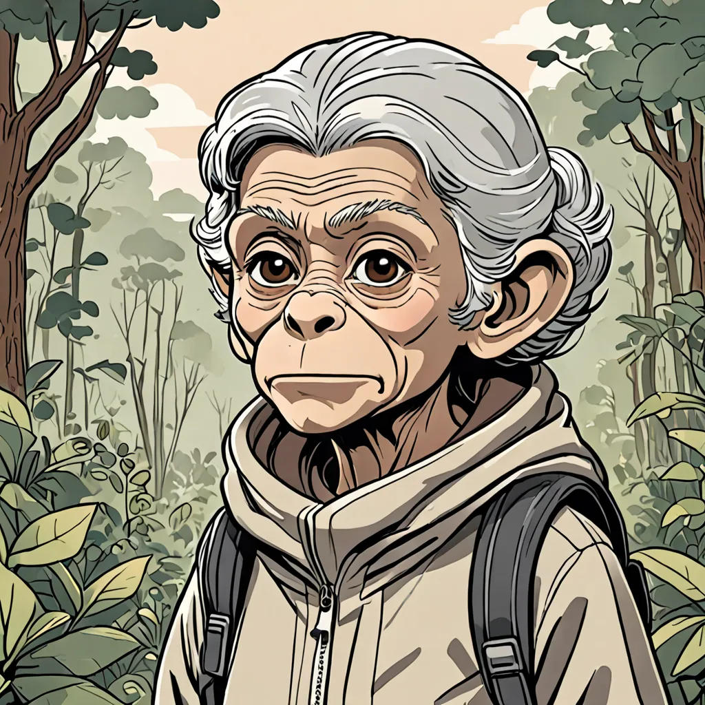Granny's Rizz Monkey Adventure
