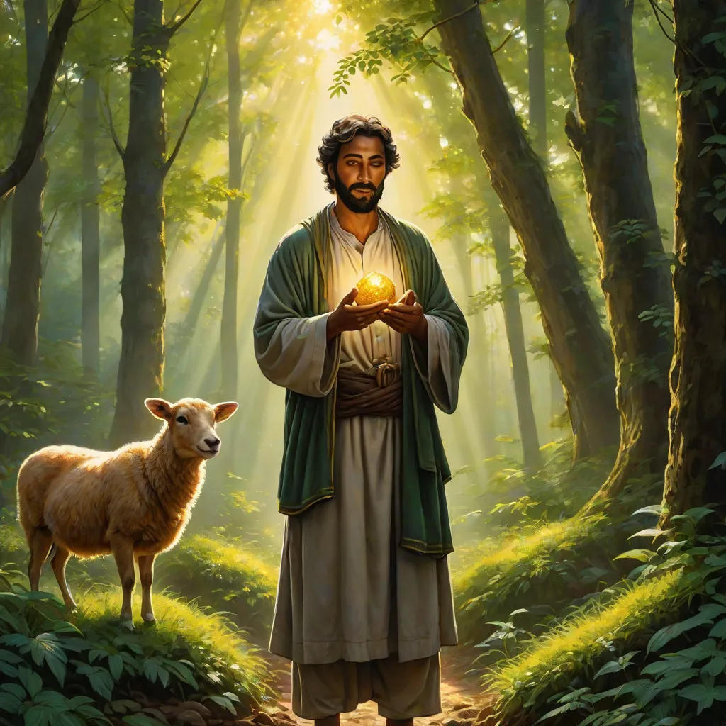 The Shepherd’s Fortune