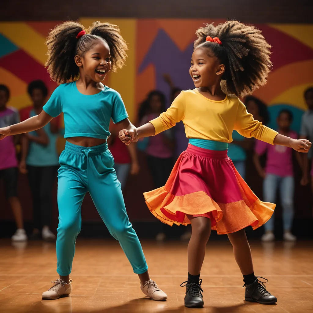 The Rhythm of Friendship