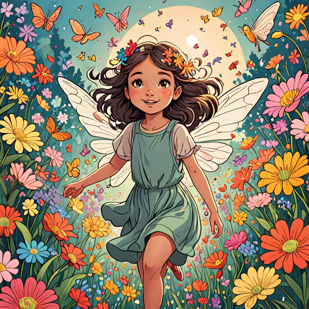 The Enchanted Garden