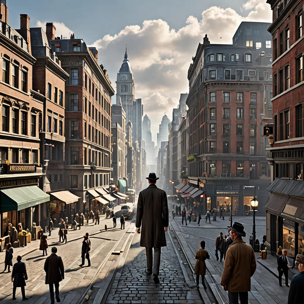 The City of Promise