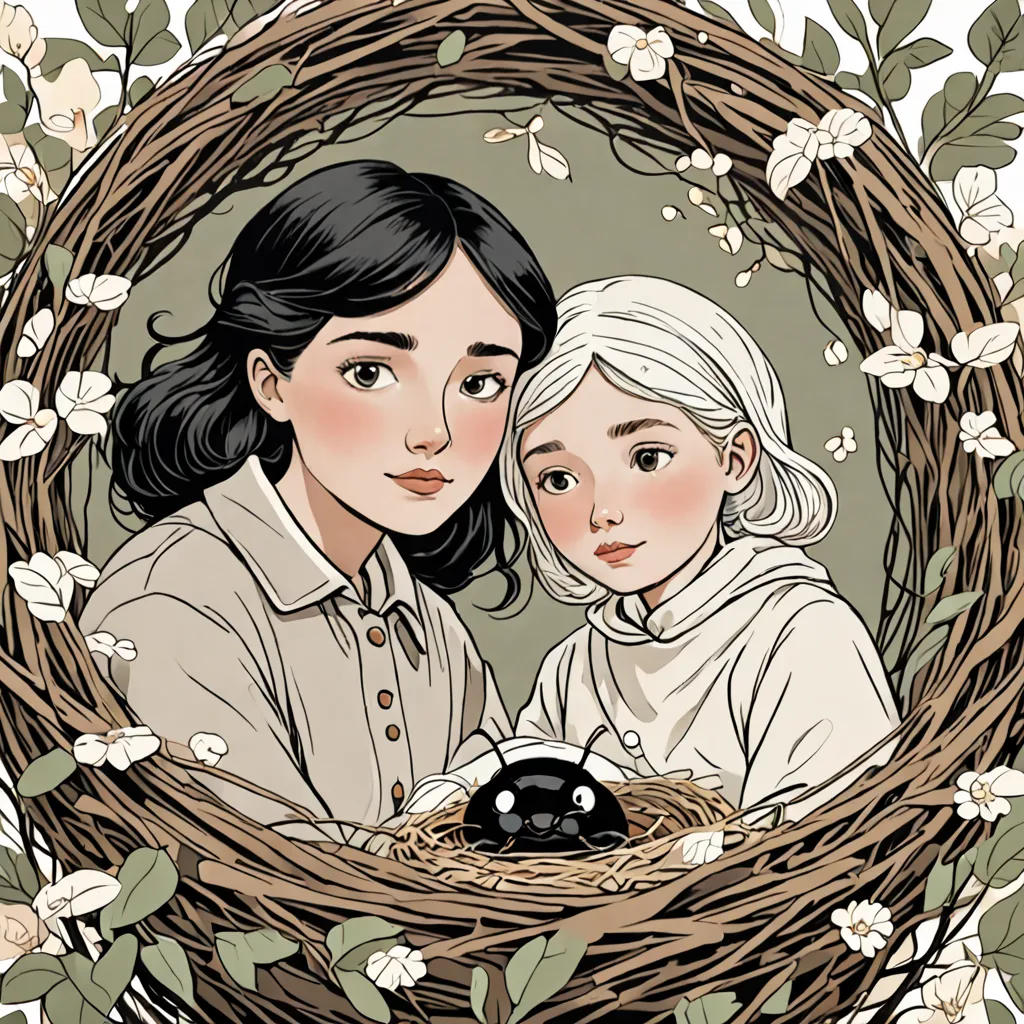 The Ladybird's Adventure