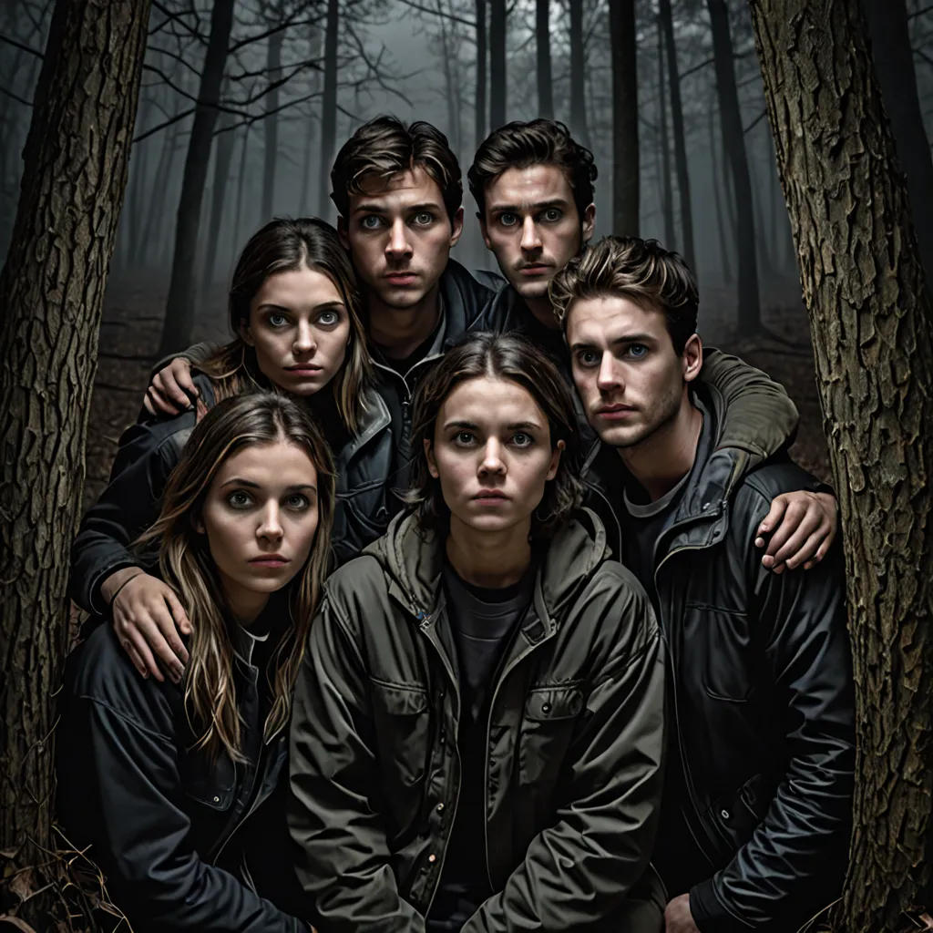Whispers in the Woods