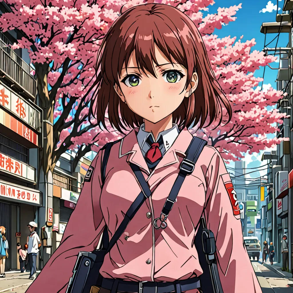 Sakura's War Beyond Worlds