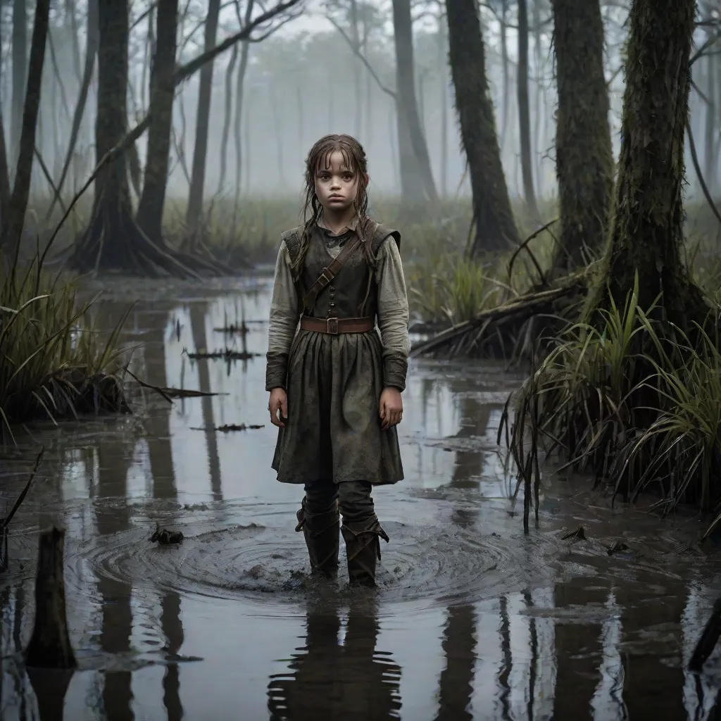The Muddy Misadventure