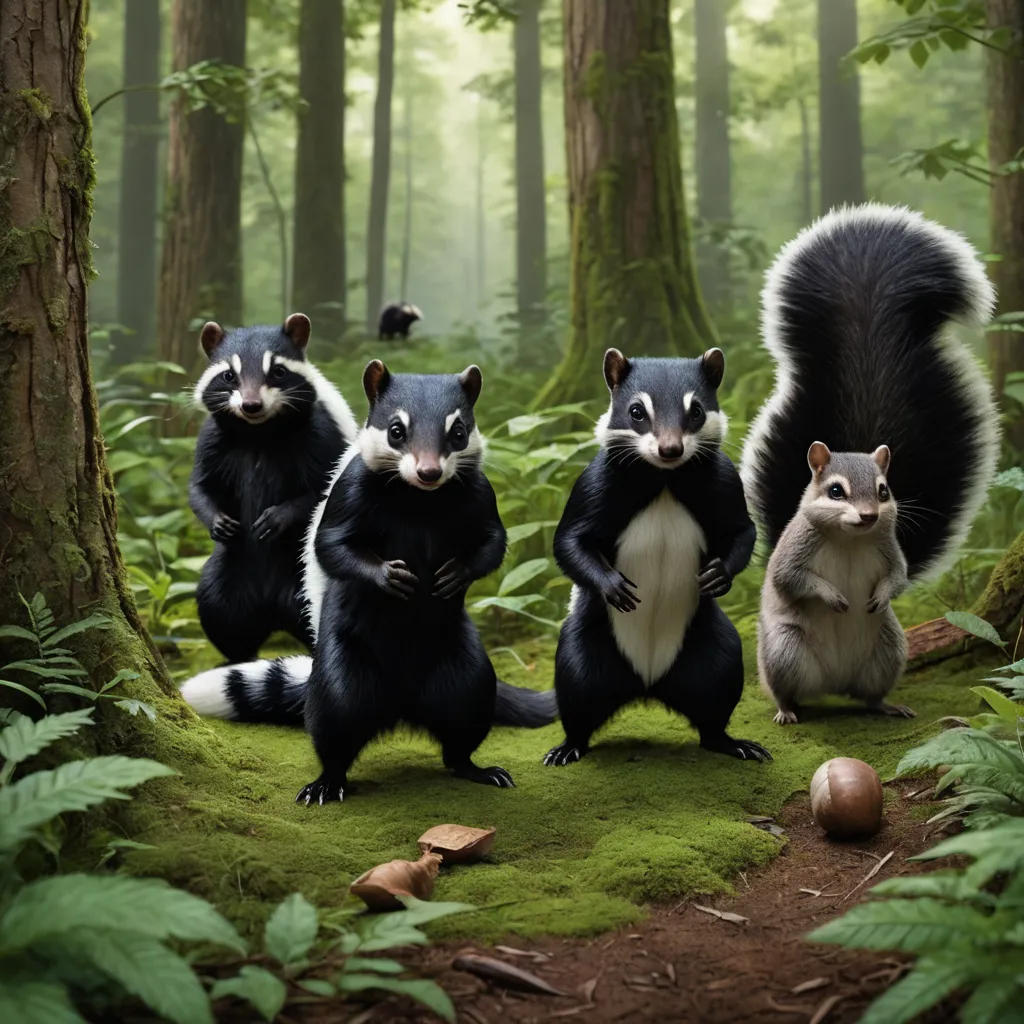 The Great Forest Adventure
