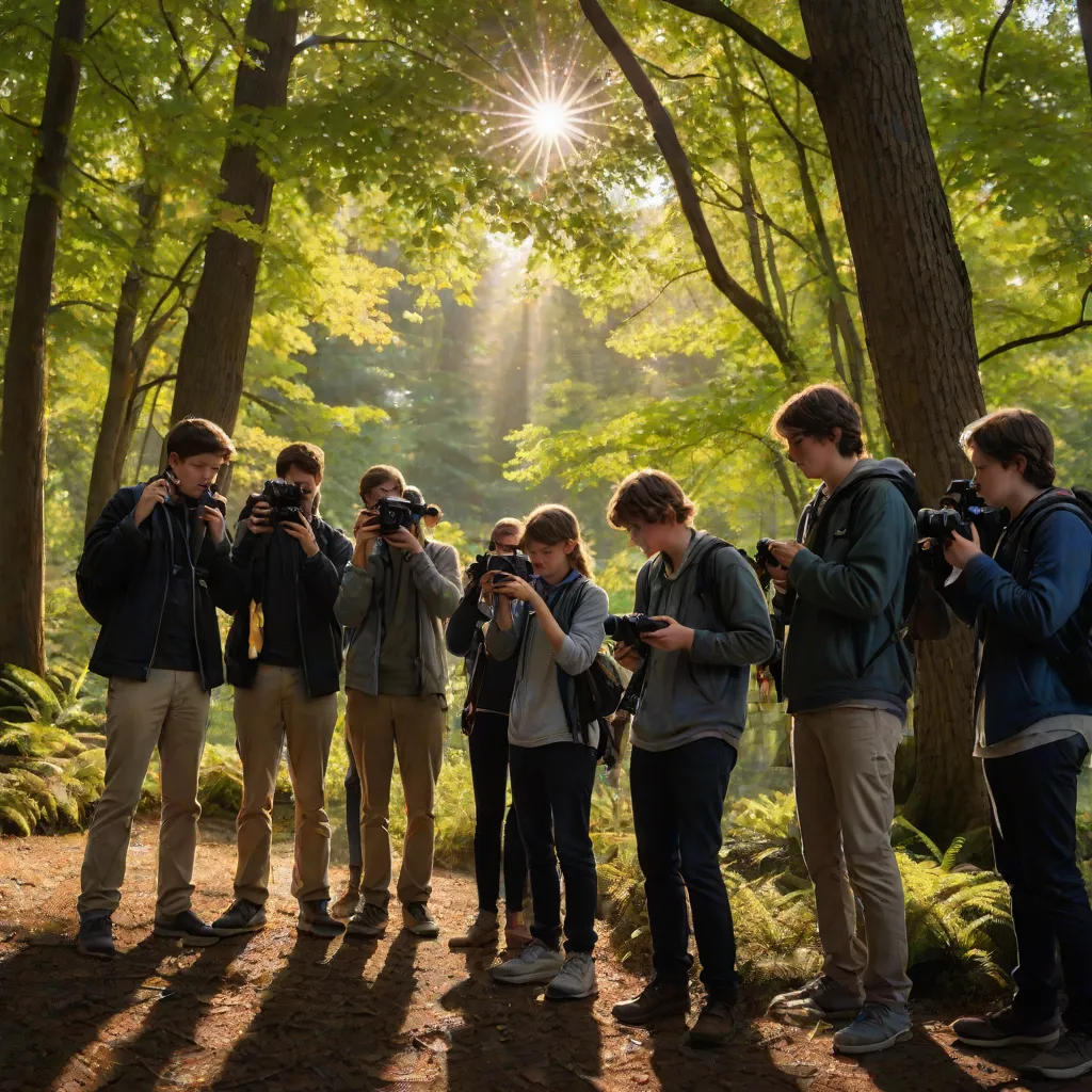 The Lens of Inspiration