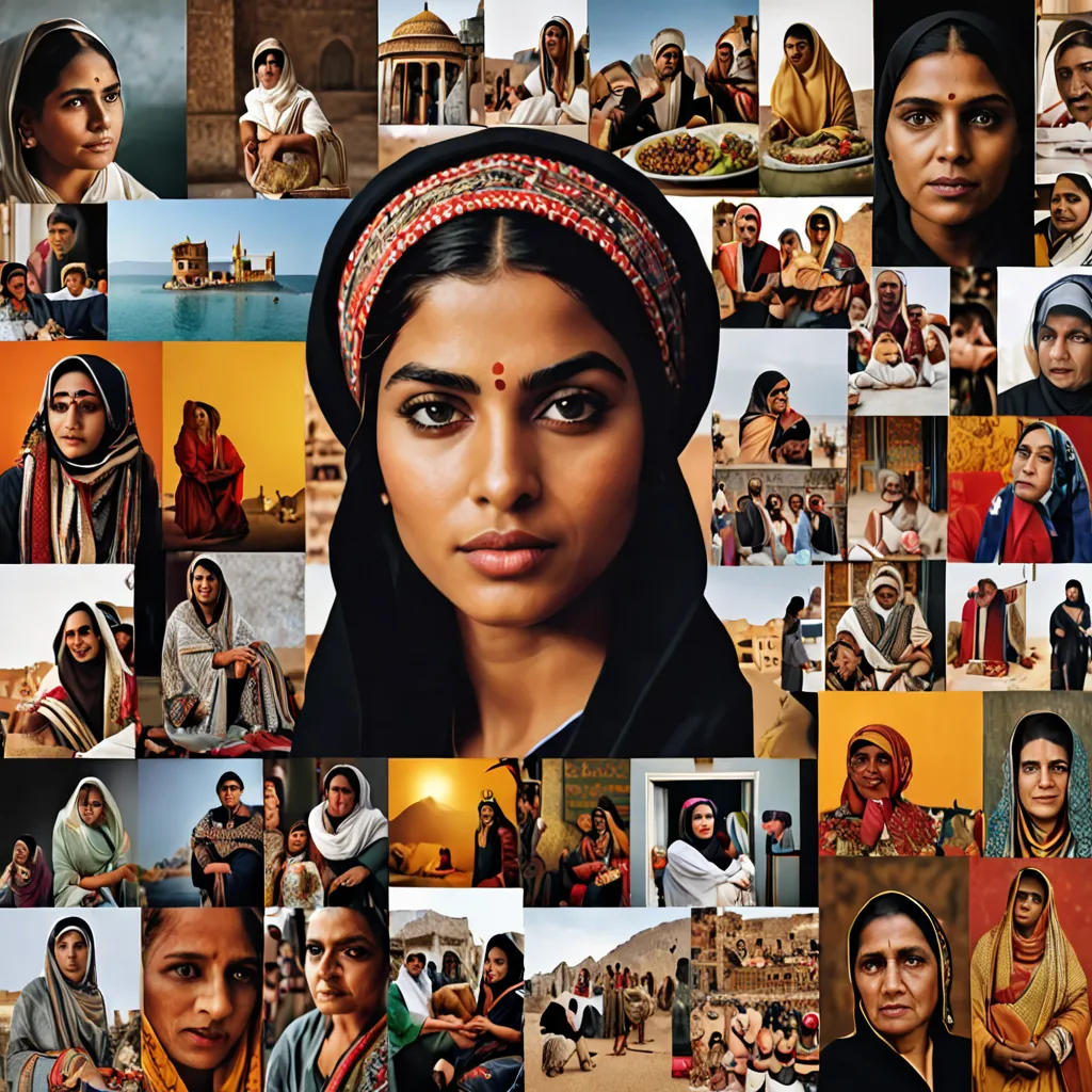 Cultural Collage