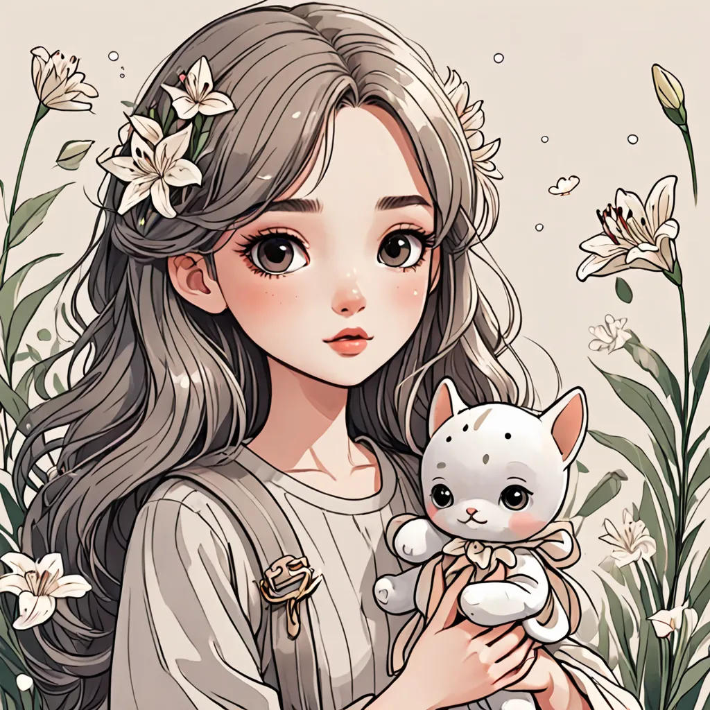 The Enchanted Doll