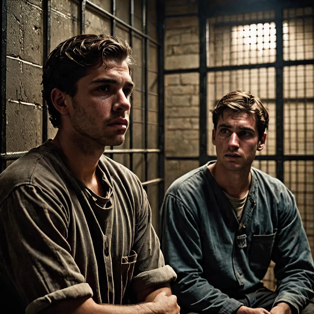 Forgotten Captives