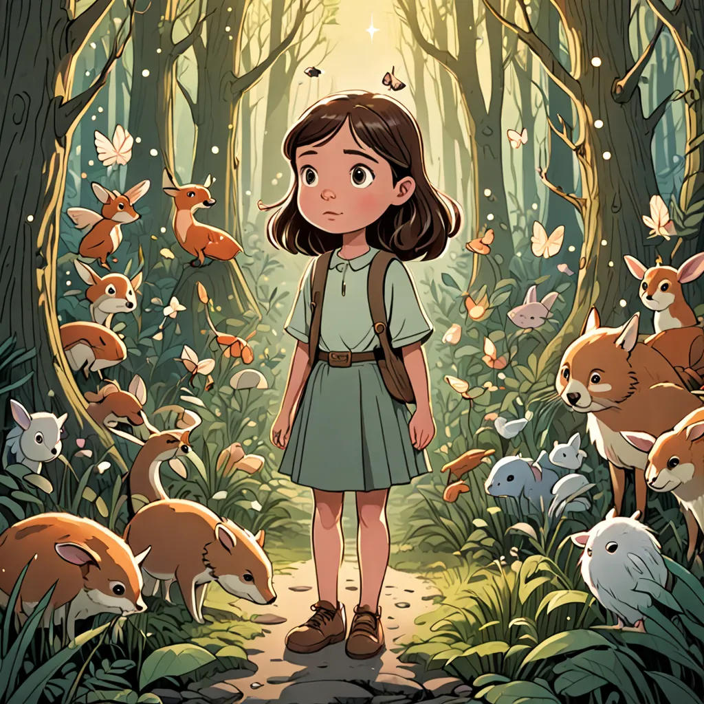 The Enchanted Forest