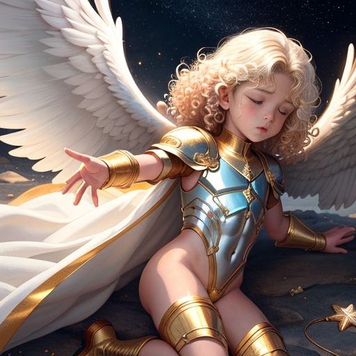 The Fallen Warrior