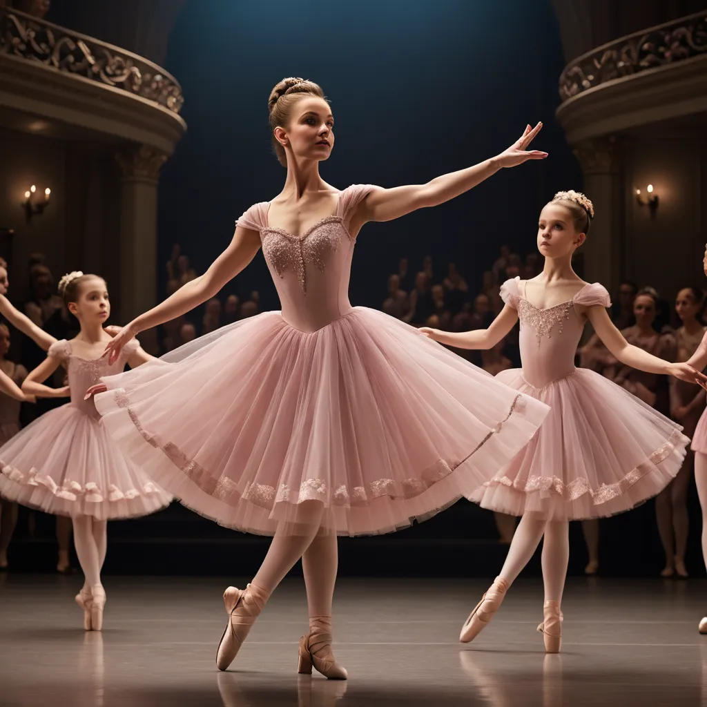 Dancing on Dreams