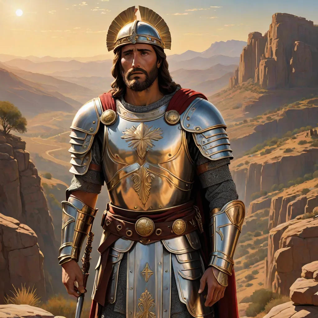 The Faith of a Centurion