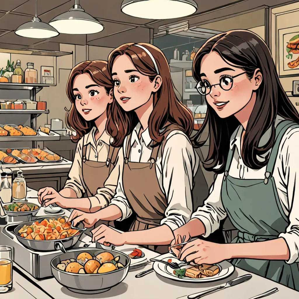The Buffet Challenge