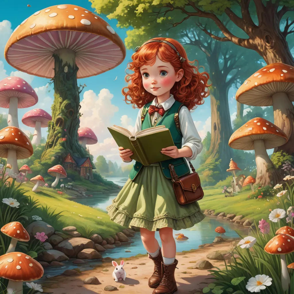 The Imaginative Adventures of Lily