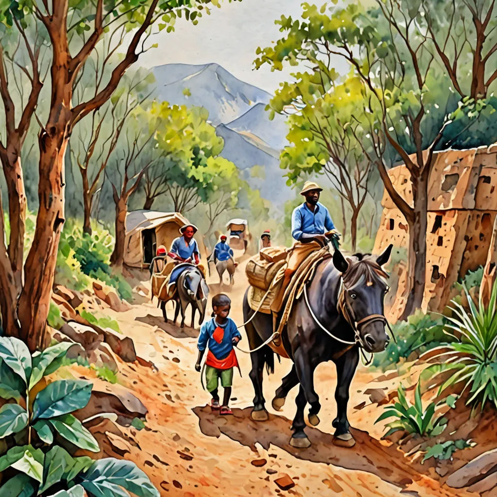 Ayo's Family Adventure