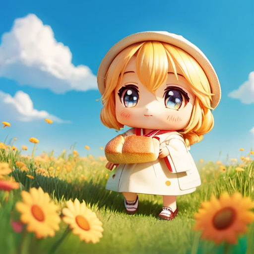 The Journey of Mr. Loaf