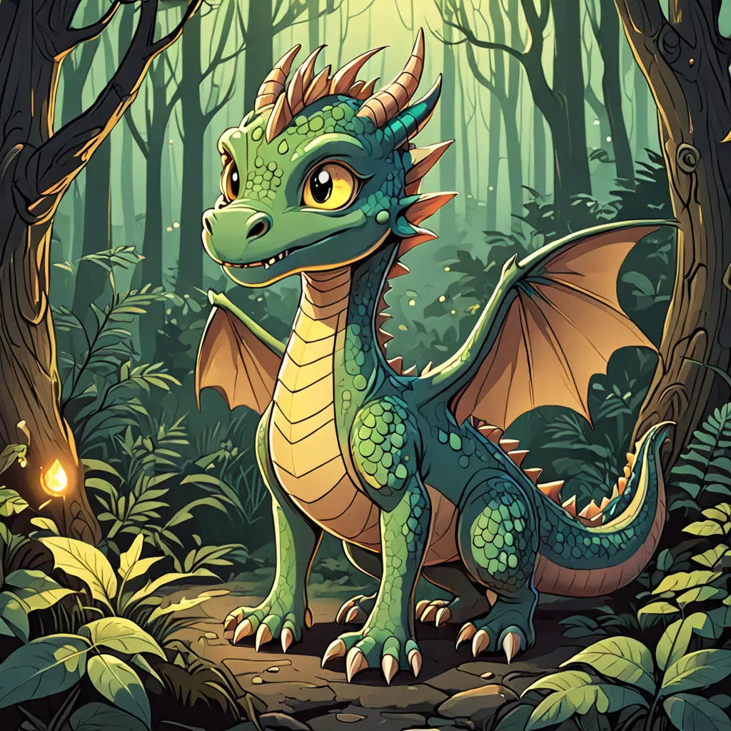 The Dragon's Quest